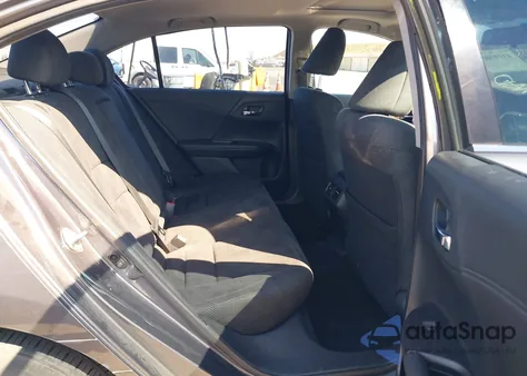 2017 Honda Accord Ex from USA, damaged, VIN 1HGCR2F78HA201803